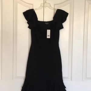 Brand new with tags Bebe dress
